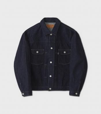 Classic Jean Jacket