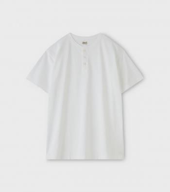Henley Neck Tee