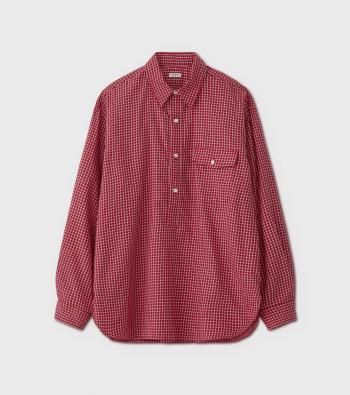 C/W Plade Pullover LS Shirt
