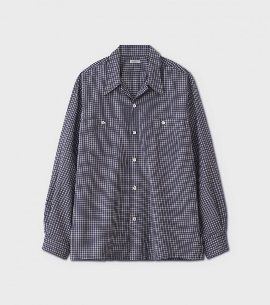 C/W Plade Shirt - PHIGVEL MAKERS & Co.