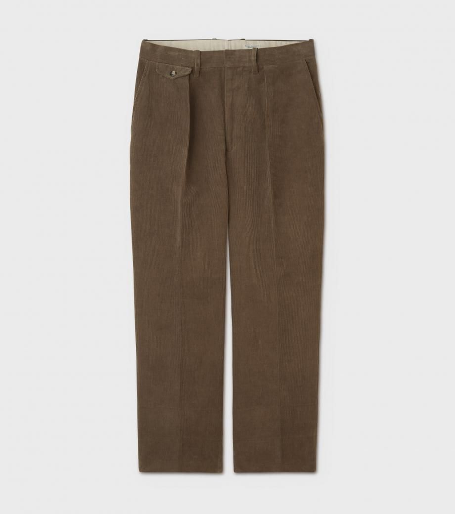 ＜PHIGVEL＞Corduroy Trousers PHIGVEL MAKERS & Co. / CORDUROY WORK TROUSERS /