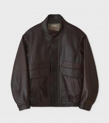 Sheepleather Sporting Blouson