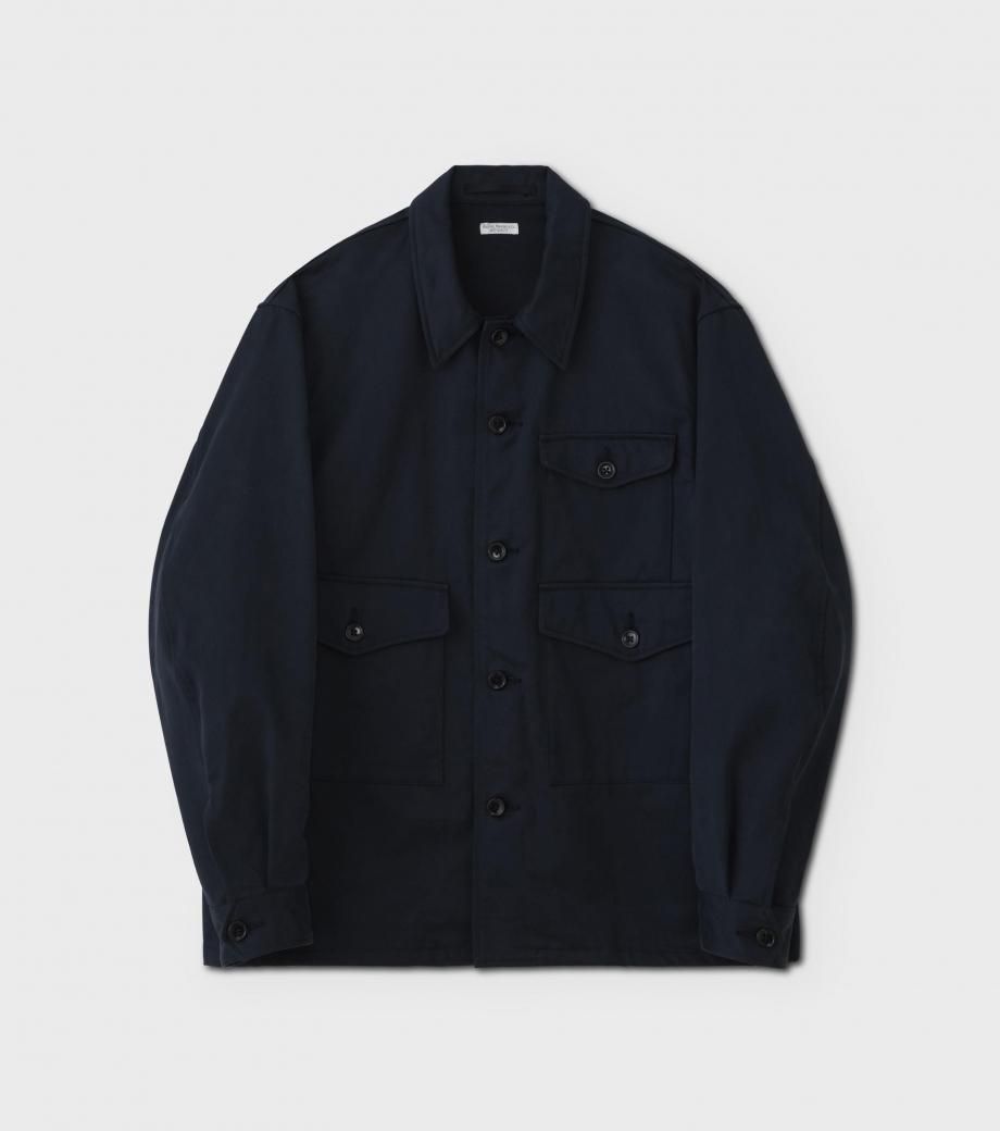 ジャケット・アウター PHIGVEL - C/W SPORTING SHIRT JACKET ジャケット・アウター PHIGVEL - C/W SPORTING SHIRT JACKET