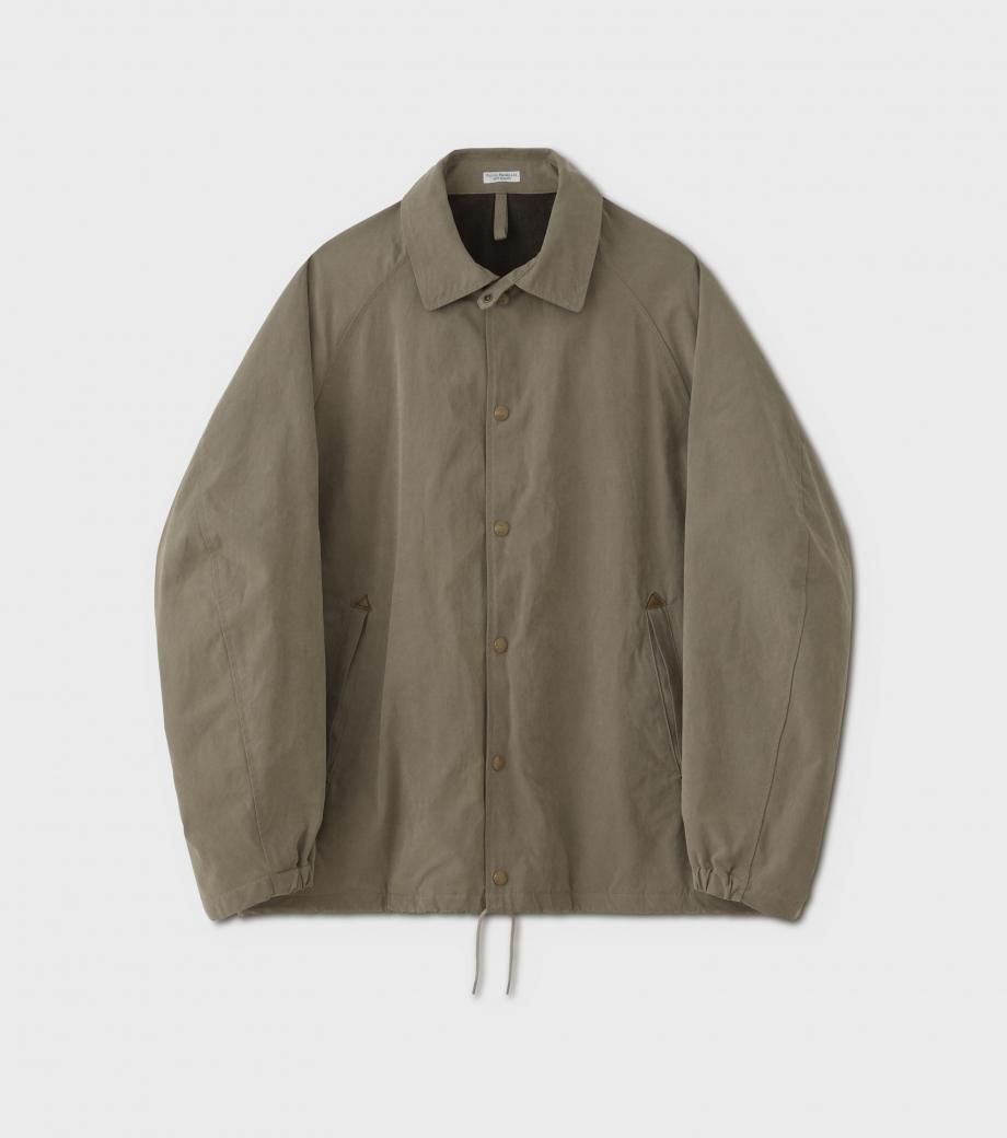 PHIGVEL CLUB JACKET キャメル×ネイビー おまけ付き PHIGVEL CLUB JACKET キャメル×ネイビー おまけ付き - メルカリ