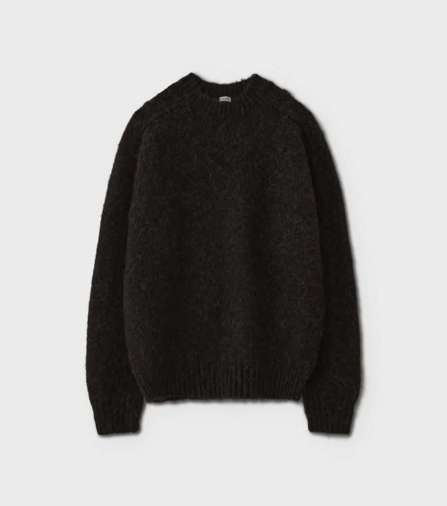 Shaggydog Sweater - PHIGVEL MAKERS & Co.