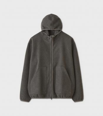 Hooded Fleece Jacket
