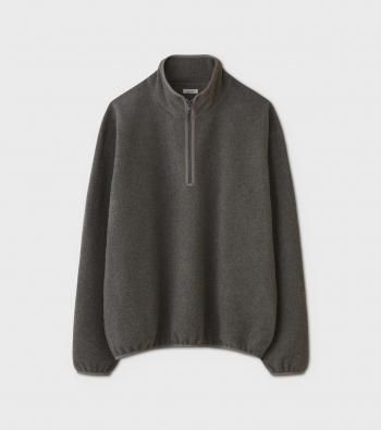 Pullover Fleece Jacket