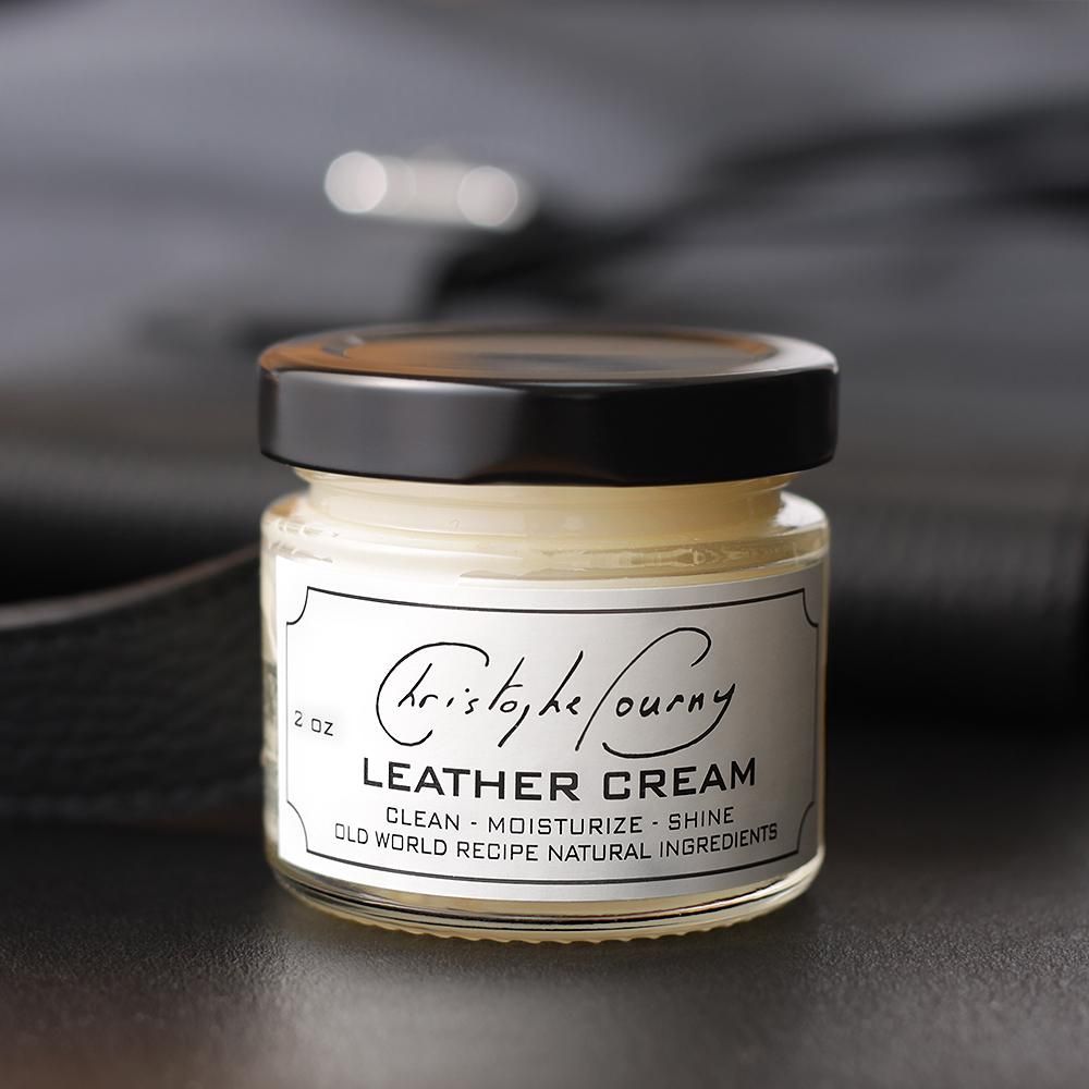 クリストフ ポーニー | レザークリーム - BOQ