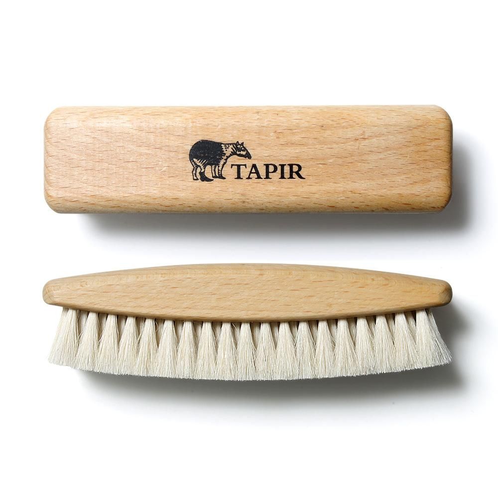 Tapir（タピール）艶出しブラシ ツィーゲ - BOQ ONLINESHOP
