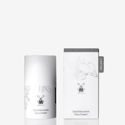 ミューレ　オーガニック フェイスクリーム 50ml（旧パッケージ15％OFF）