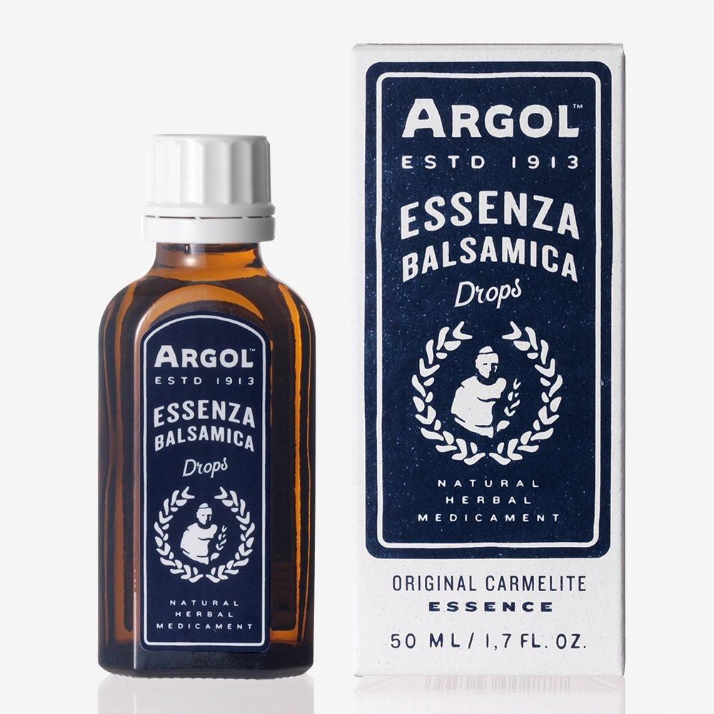 アルゴール エッセンザバルサミカ ドロップ 50ml | 家庭の予防薬として