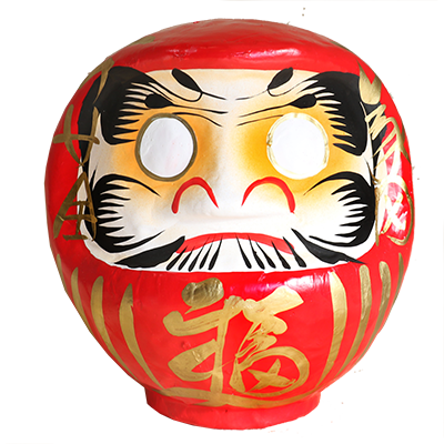 高崎だるま カラー1号 – オマツリジャパンのお店