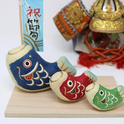 祝い鯉