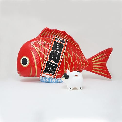 めで鯛！鯛の置物 Amazon.co.jp: めで鯛！オブジェ インテリア 鯛真鍮魚 : おもちゃ