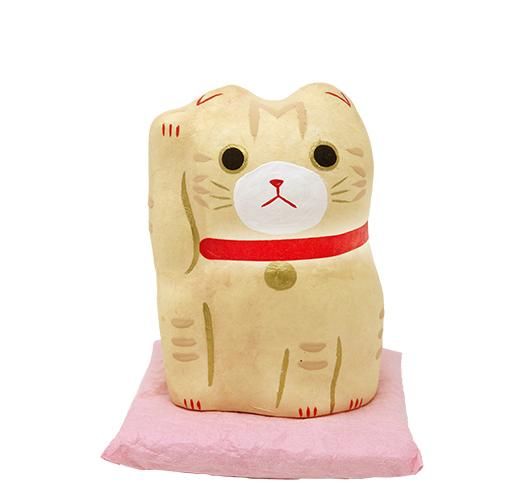 はりこーシカ 招き猫(洋) はりこーシカ 招き猫(洋)