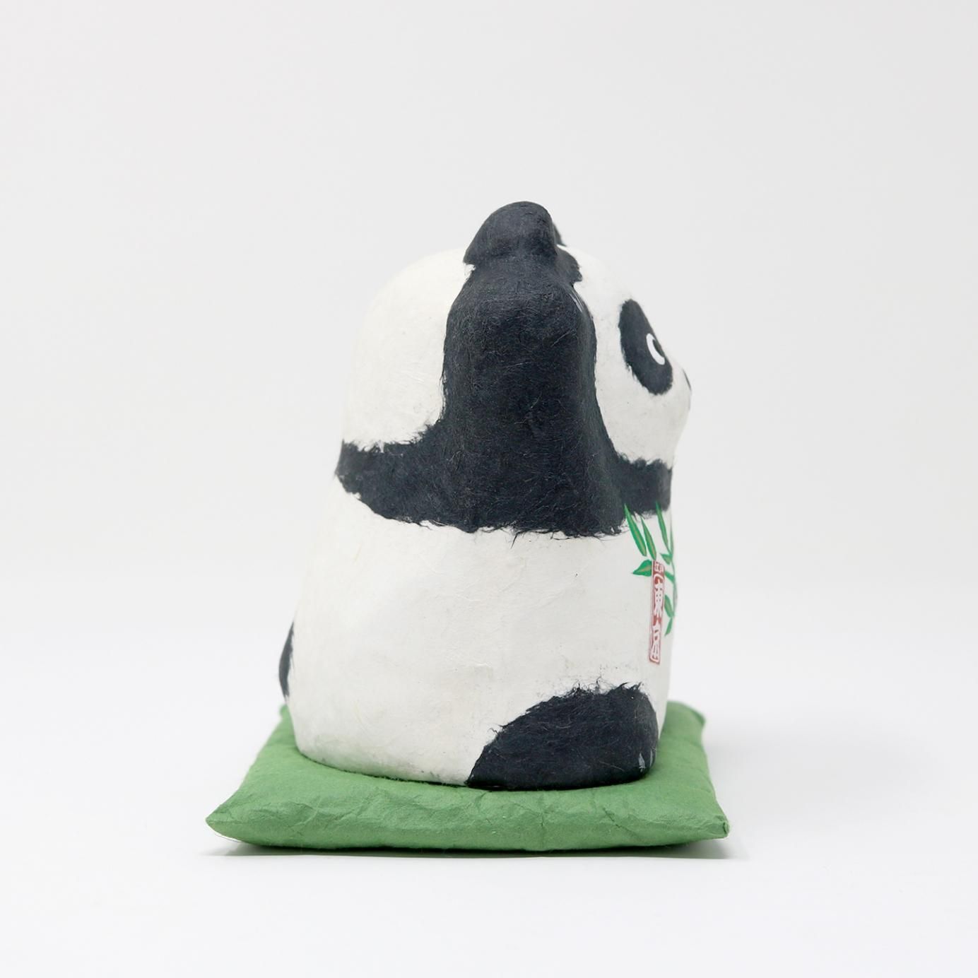 はりこーシカ ぱんだ | 張子マトリョーシカ - ハリコ オンライン