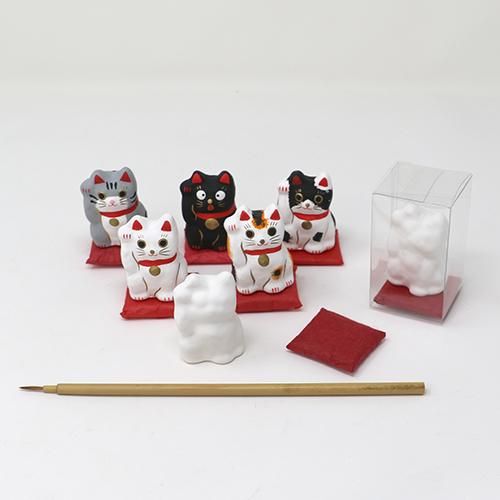 まめまねき（白仕上げ／無地）