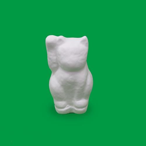 ✨金運上昇招き猫☆白猫右手上げ8号手長猫 Amazon.co.jp: 招き猫 6号 白小判猫（右手） 常滑焼 : ホーム