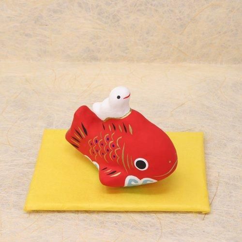 鯛乗り（巳）※ 数量限定生産品【ﾊﾘｺｵﾝﾗｲﾝ限定】