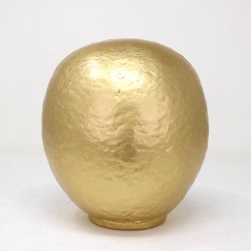 金だるま(3号サイズ) | 国内生産 - ハリコ オンライン