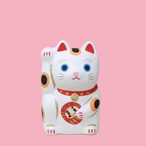 アフタヌーンティー｜招き猫ディスプレイ - ハリコ オンライン