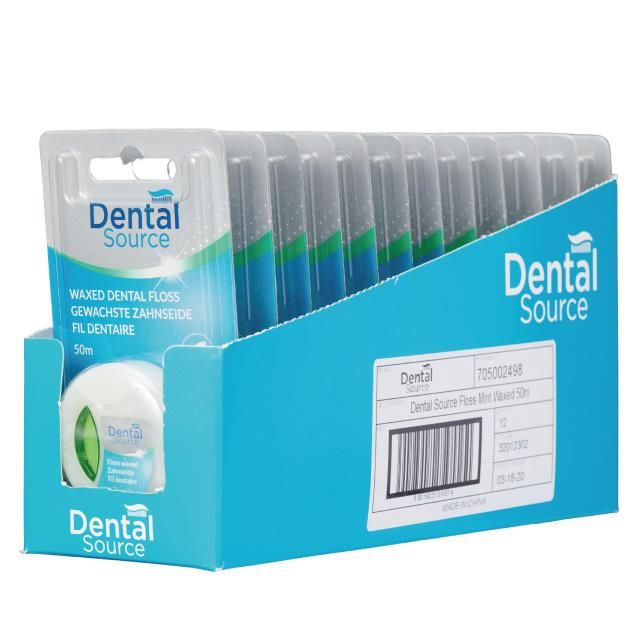 Dental Source ǥ󥿥ե å 50m 1Ȣ(12) Plackers