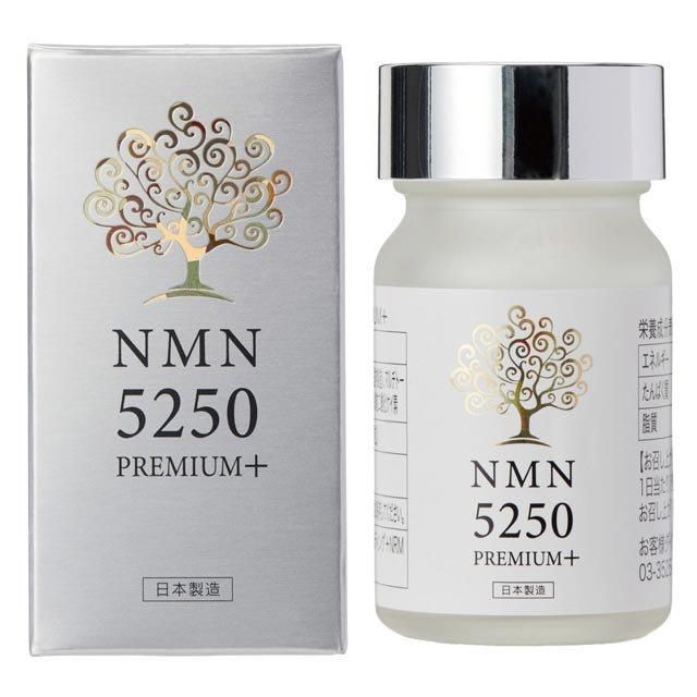 NMN 5250 PREMIUM+ ץ 135ʬ(1γNMN150mg۹)  100% ֥å GMPǧ깩¤