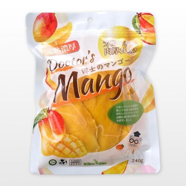 <img class='new_mark_img1' src='https://img.shop-pro.jp/img/new/icons1.gif' style='border:none;display:inline;margin:0px;padding:0px;width:auto;' />Doctor's Mango ΤΥޥ󥴡 ɥ饤ե롼  ޥ󥴡 240g åդ ٥ȥʥ໺ ޥ󥴡 ¸忧Ի  礭ʥå ˡ