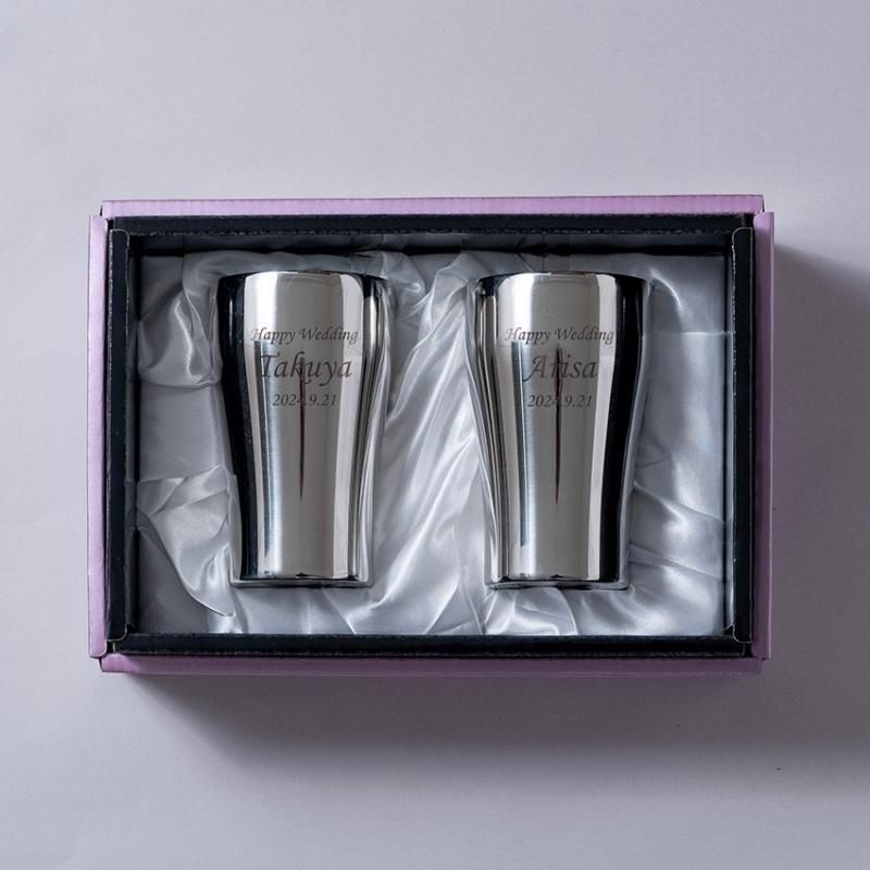 ڥڥۥ⥹ [THERMOS] Ǯ¤ƥ쥹֥顼 320ml [JCY-320] 2ĥå (ŽȢ) [008-033]