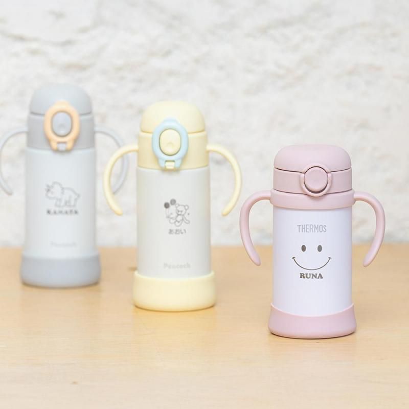 ̾ ץ쥼ȡ ٥ӡȥޥ [THERMOS] 350ml FJT-350 3 [Peacock] 360ml APB-R35 2 [008-189]