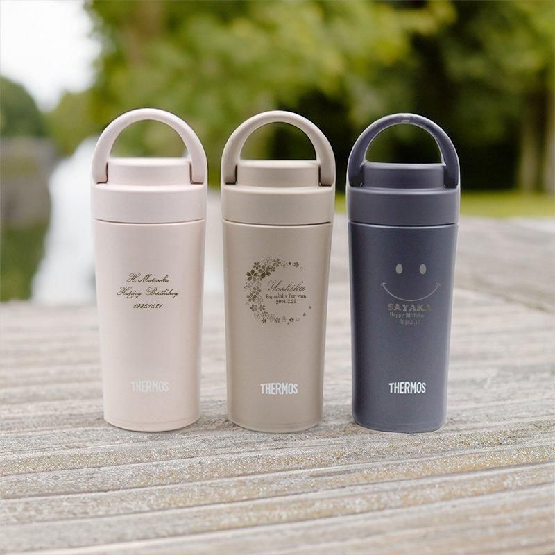̾ ץ쥼ȡ[THERMOS] ֥顼 ⥹ 420ml JOV-420 3 [008-603]