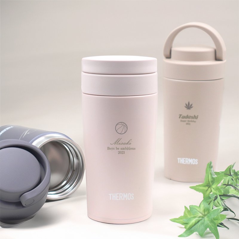 ڥޡ[THERMOS] ֥顼 ⥹ 320ml JOV-320 3 ϥɥդ [008-114]