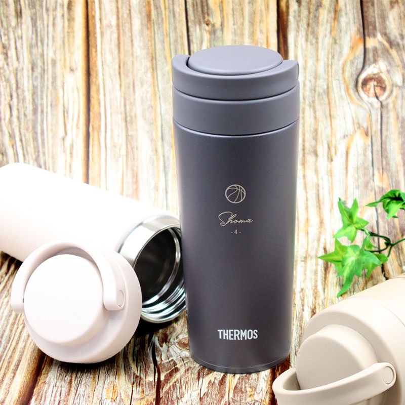 ڥޡ[THERMOS] ֥顼 ⥹ 420ml JOV-420 3 [008-112]