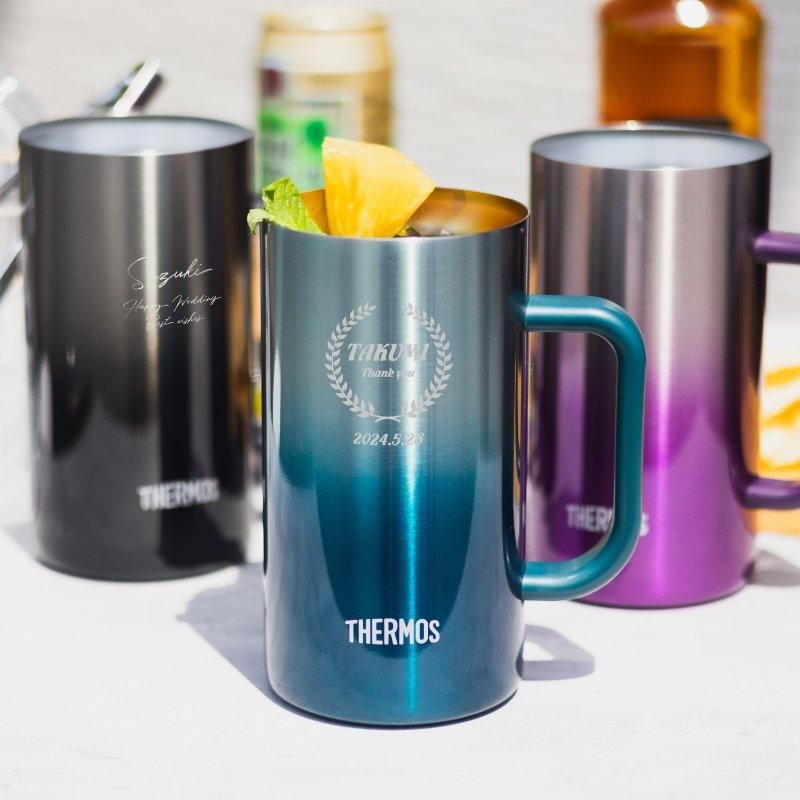サーモス [ THERMOS ] - 名入れギフト専門店 Happy Gift