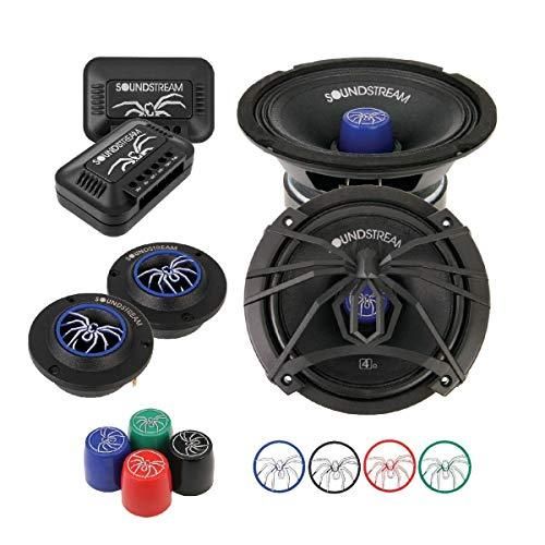 Soundstream サウンドストリーム Sm 650c 6 5 Pro Audio コンポーネントスピーカー ワールドセレクトショップ Soundstream サウンドストリーム Sm 650c 6 5 Pro Audio コンポーネントスピーカー ワールドセレクトショップ