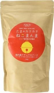 アニマル・ワン キャットフード たまのカリカリねこまんま シニア猫用 500グラム (x 1)