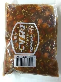 【千葉名産】ピーナツハニー【はちみつ入り】 (お徳用330g) × 3パック