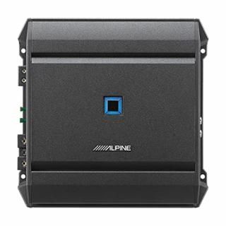 Alpine アルパイン S-A60M Sシリーズ クラスD モノラルアンプ