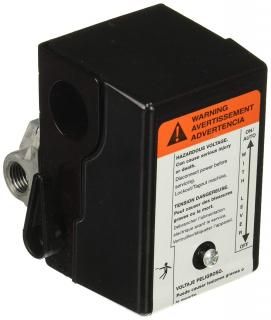 Ingersoll Rand インガソール・ランド 23474653 単相コンプレッサー用圧力スイッチ