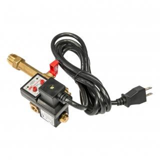 Ingersoll Rand インガソール・ランド Edv200 1/4npt 110/120v 電子式排水バルブ