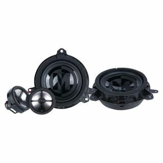 Memphis Audio PRXTY60C パワーリファレンスシリーズ 6.5インチスピーカー トヨタ純正OEM対応