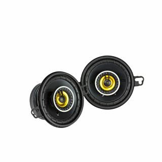 Kicker 46CSC354 CSシリーズ CSC35 3.5インチ(89mm)同軸スピーカー、4オーム(ペア)