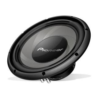 PIONEER Aシリーズ TS-A120S4E 12インチサブウーファー ? 最大1400W、密閉型またはポート型エンクロージ