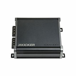 Kicker 46CXA4001 CXA4001-400ワット モノラル クラスD サブウーファーアンプ