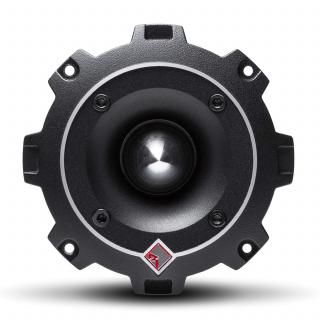 Rockford Fosgate PP4-T Punch Pro シングル 1.5インチ 4オーム コンポーネントツイーター - ブラック
