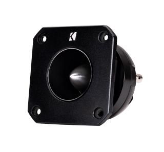 Kicker 49ST4TW ST4TW 1.5インチ プロオーディオ デュアルマウント バレットツイーター シングル 4オーム