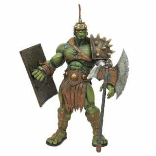 Diamond SELECT TOYS マーベルセレクト:プラネットハルク アクションフィギュア マルチカラー