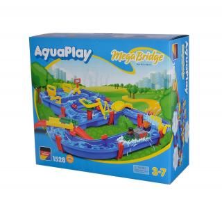 Aquaplay ץ쥤 BIG Spielwarenfabrik MegaBridge Water Playset