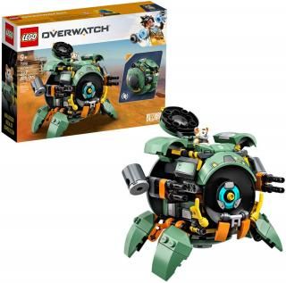 LEGO レゴ 75976 Overwatch レッキングボール