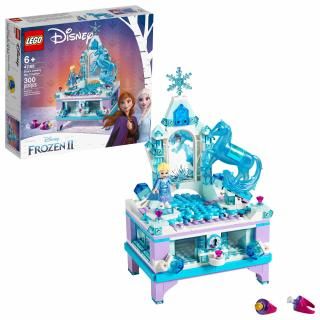 LEGO レゴ 41168 Disney Princess アナと雪の女王2?エルサのジュエリーボックス